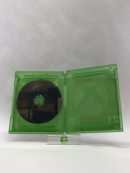 Lot of 2 Microsoft Xbox One Games