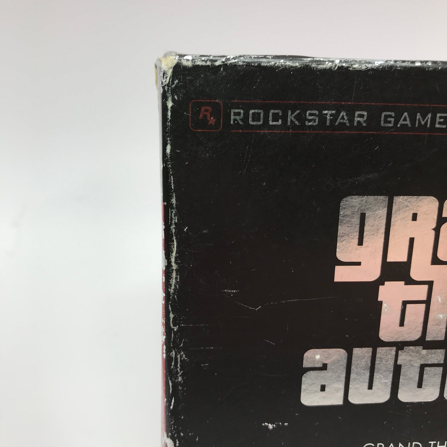 Grand Theft Auto: The Classics Collection (PC, 2004) CIB One Disc Sealed