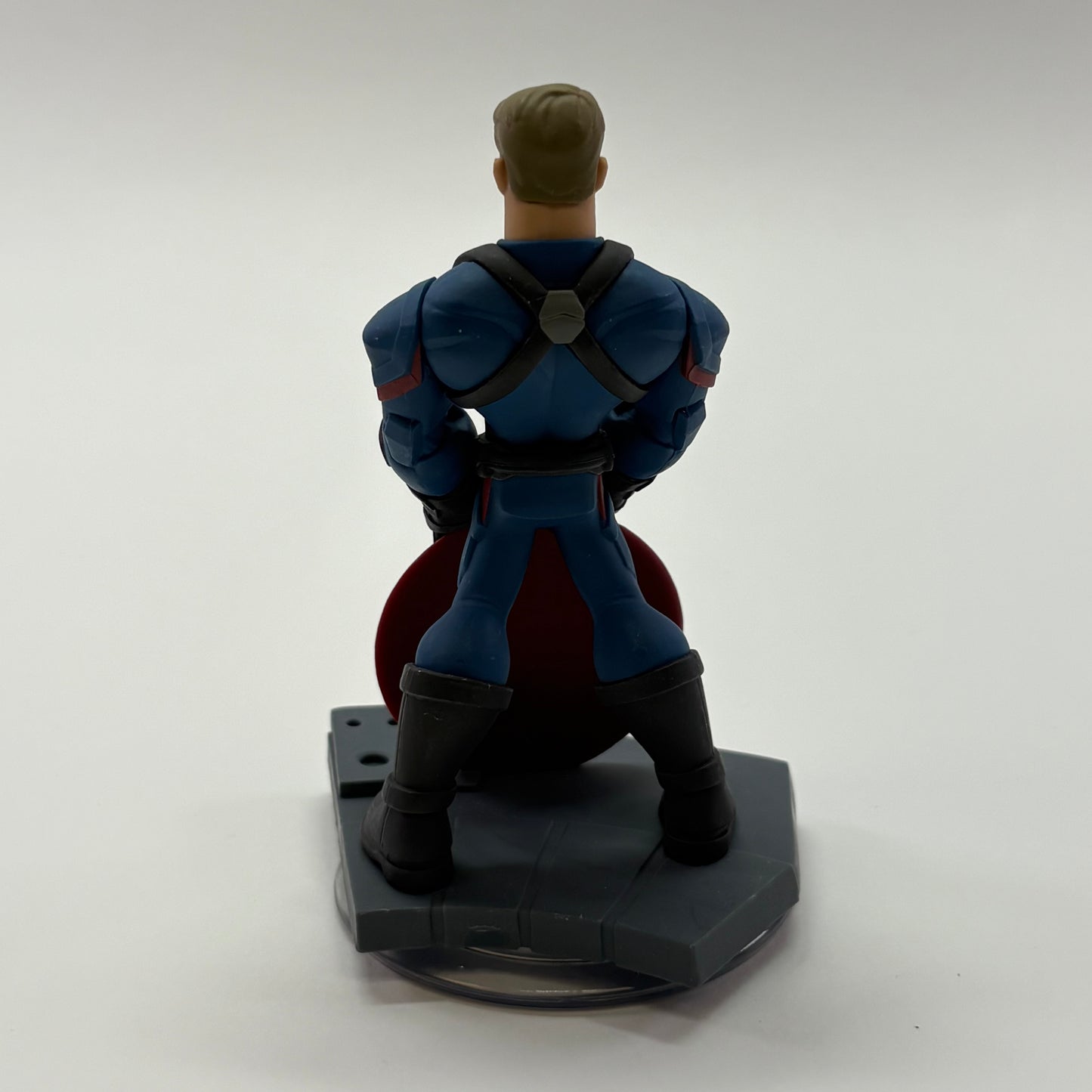 Lot of 5 Disney Infinity 3.0 Marvel Battlegrounds Game Toy Figures INF