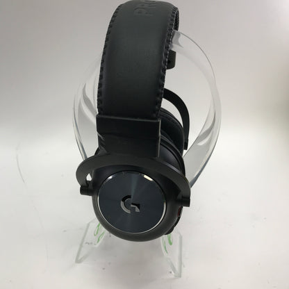Logitech G Pro X Headset 1790 Gaming Headset w Dongle and Carrying Case