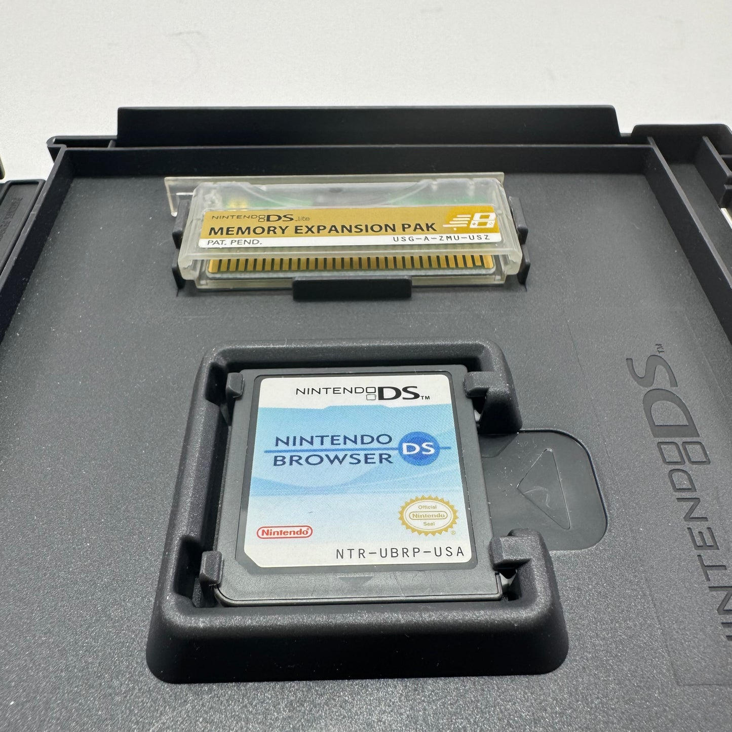 Nintendo DS Browser (Nintendo DS, 2007)