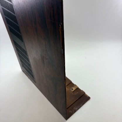 Broken Concept 3.5 AM/FM Stereo Receiver Read Description