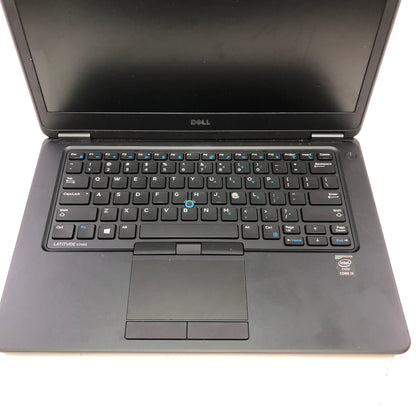 Broken Dell Latitude E7450 Intel Core i5 Laptop No Bios, Bad Battery READ