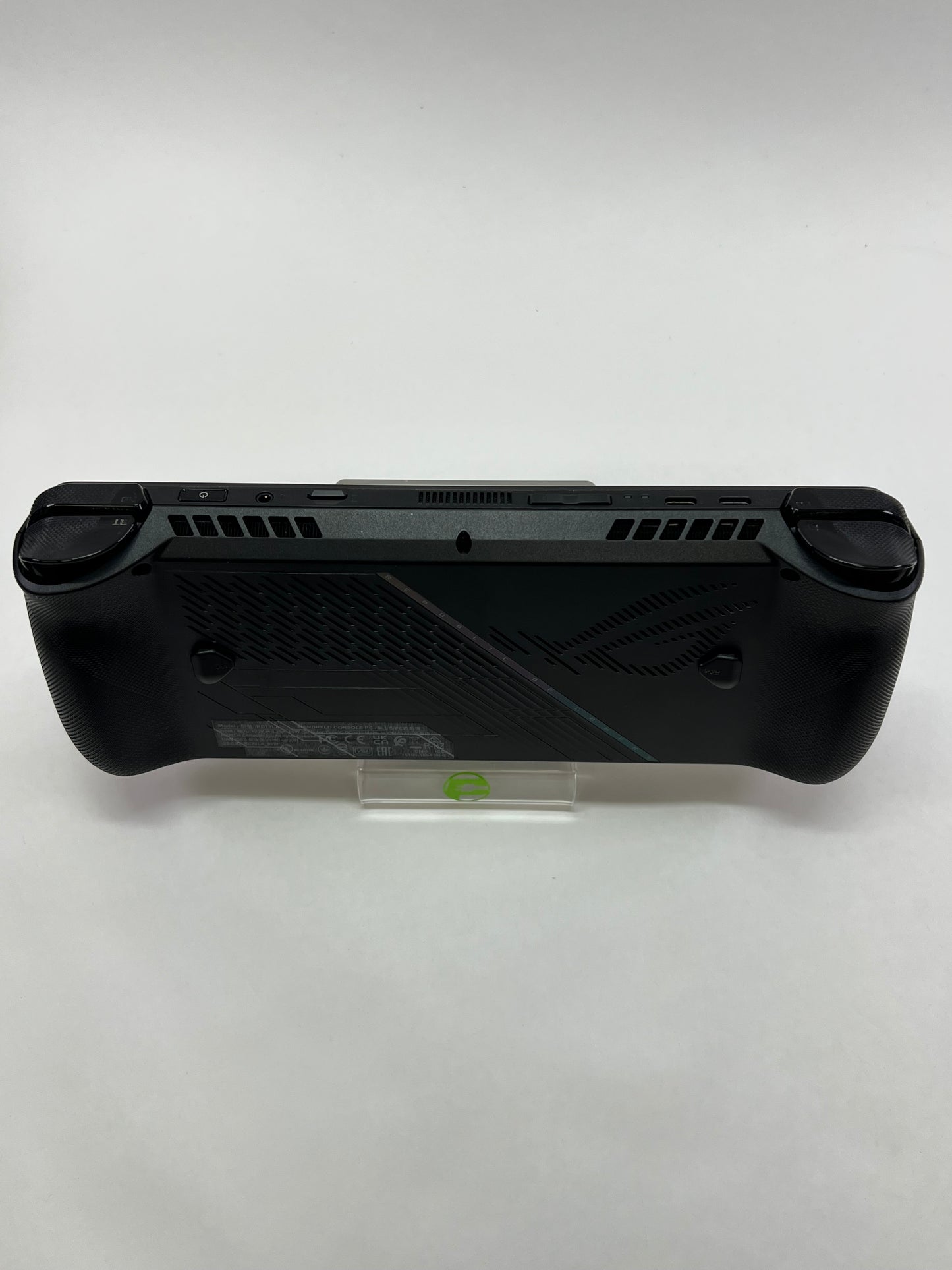 Asus ROG Ally X 7" AMD Ryzen Z1 Extreme 16GB RAM 1TB Black RC72LA-ALLYX.Z1X