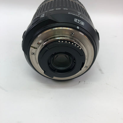 Nikon D5000 10.2MP DSLR Camera 23666 Shutter Count w Tamron 18-270 Lens