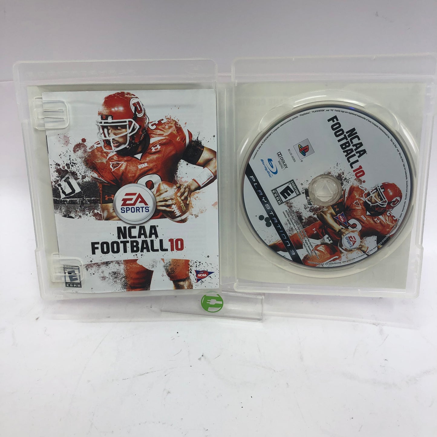 NCAA Football Collection [10, 11, 12] PlayStation 3 PS3 Games, All CIB