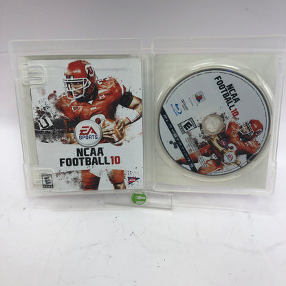 NCAA Football Collection [10, 11, 12] PlayStation 3 PS3 Games, All CIB