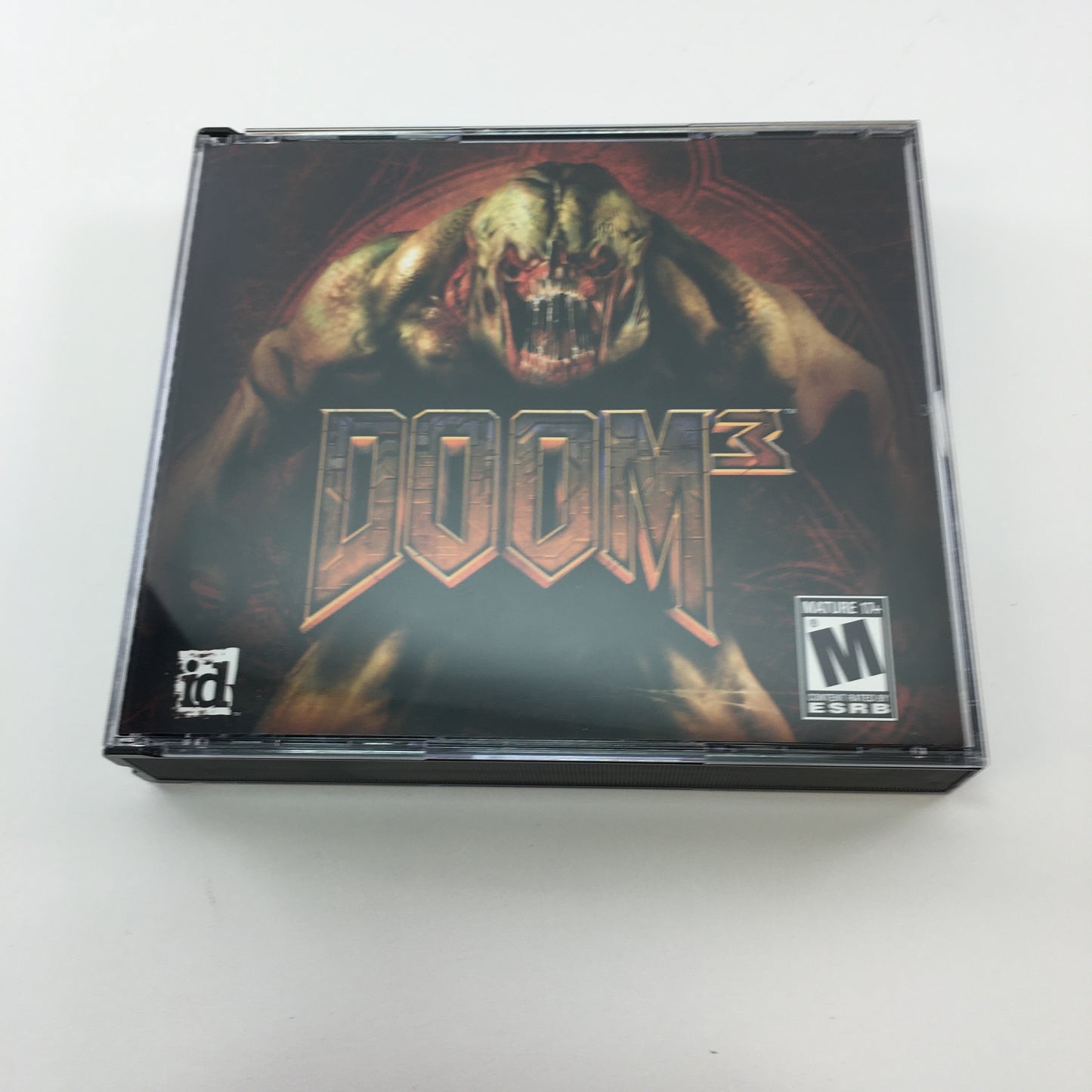 Doom III (PC, 2004) Complete in Box, CIB w/ Prima Official Strategy Guide
