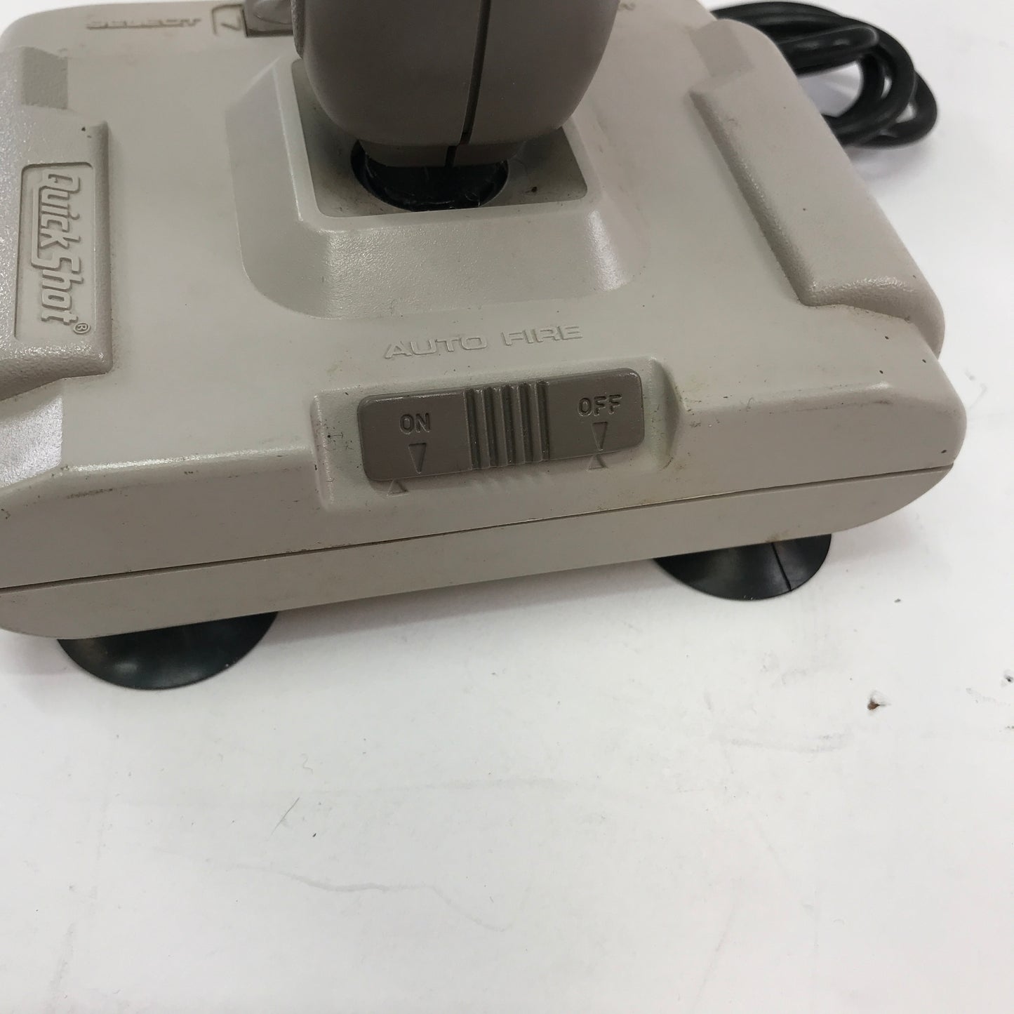 Quickshot QS-112 Flight stick for Nintendo Entertainment System NES