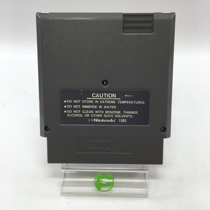 Galaxy 5000 Racing in the 51st Century (Nintendo NES, 1985) Tested Works