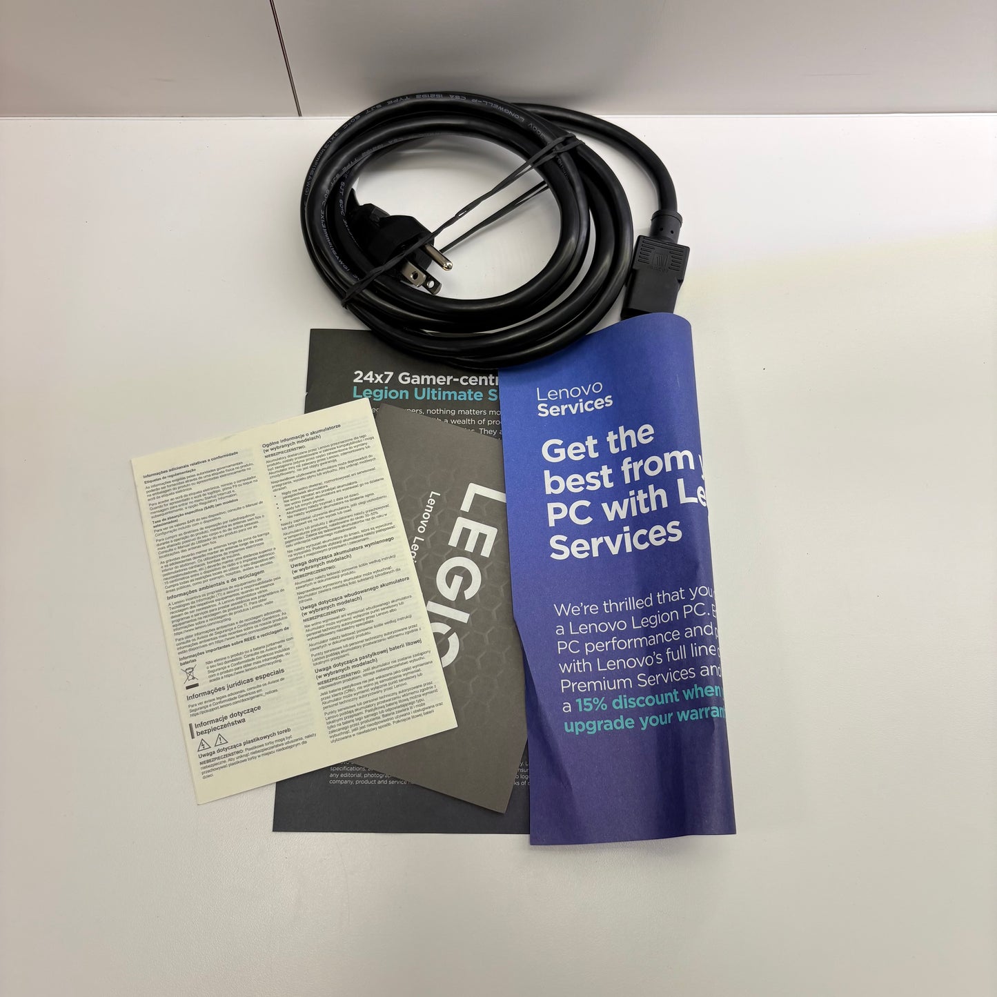 Lenovo Legion T7 34IRZ8