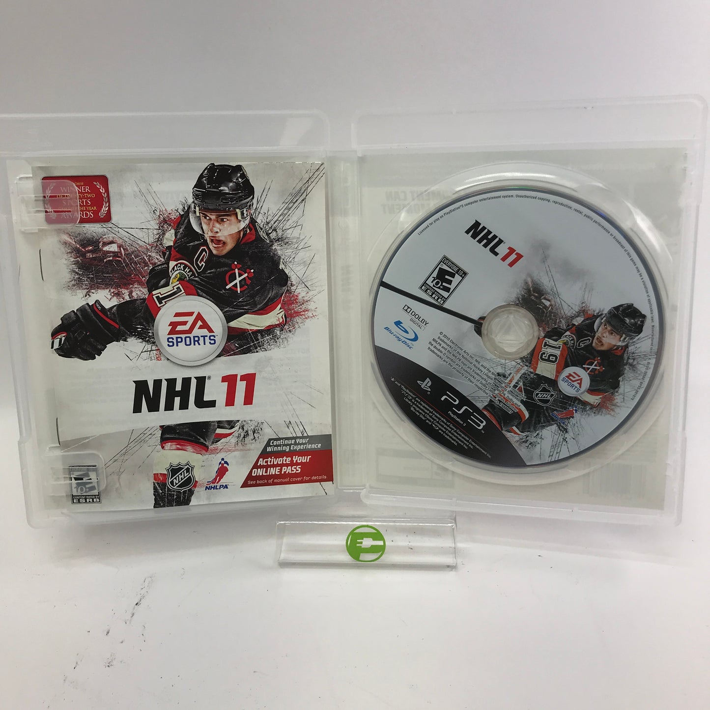 EA Sports NHL Collection for Sony PlayStation 3, PS3 [2k10-13]