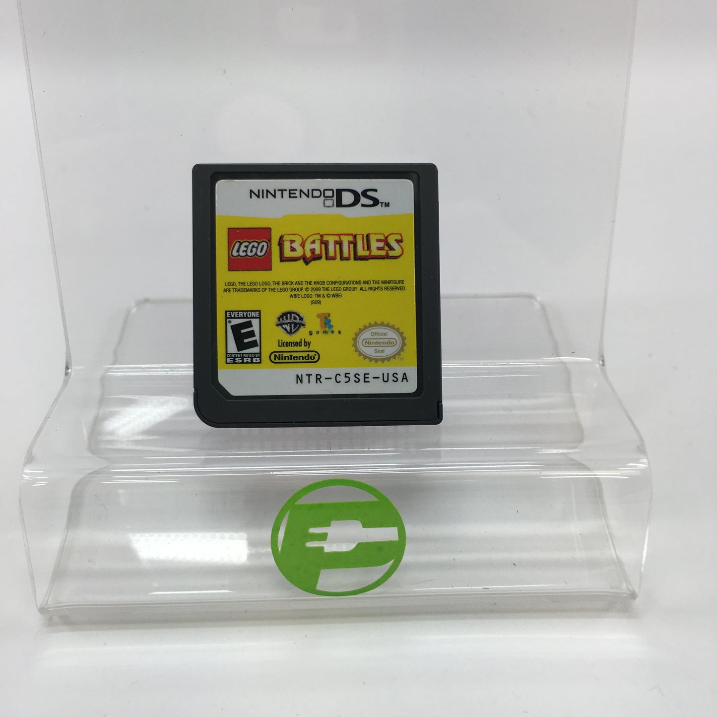 Lot of 9 Nintendo DS Games [Thrillville, Call of Duty, Cake Mania and More]