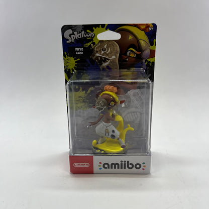 New Amiibo Frye 