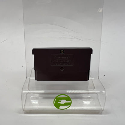 Classic NES Series Metroid (Nintendo GameBoy Advance, 2004)