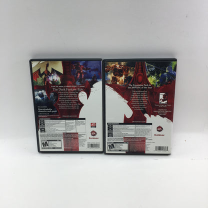 Dragon Age Origins and Dragon Age Origins Awakening Bundle for PC