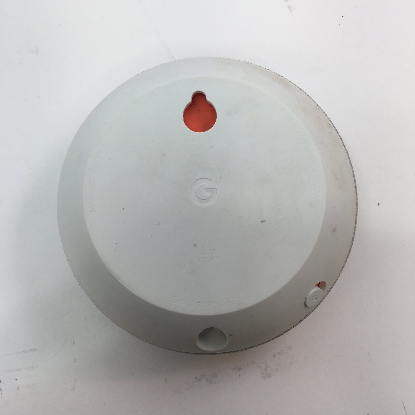 Google Mini Home H2C Wireless Smart Speaker  Lot of 2