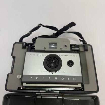 Polaroid Vintage Land Camera 103 Land camera No power
