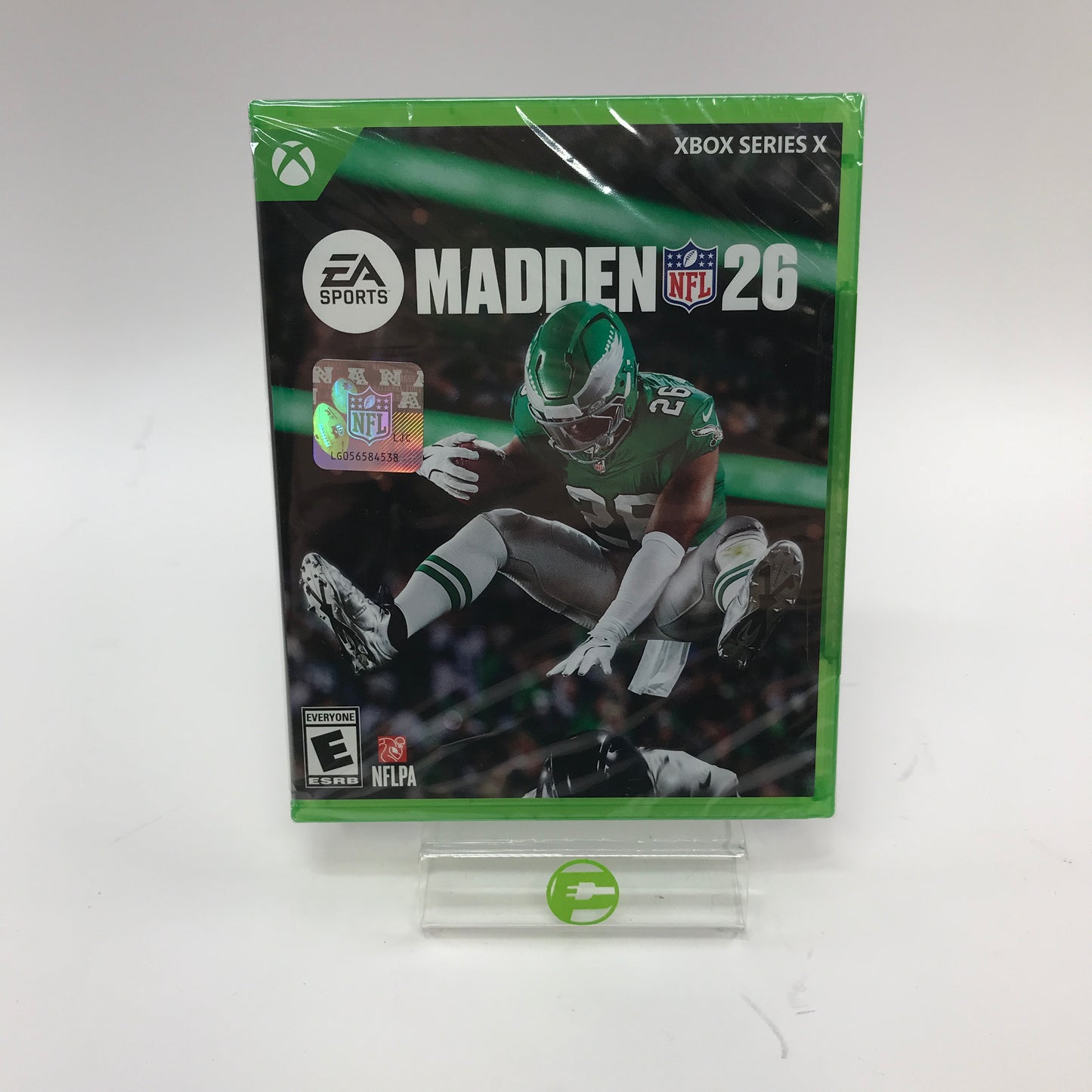 New Madden NFL 26 (Microsoft Xbox Series X, 2025) Factory Sealed