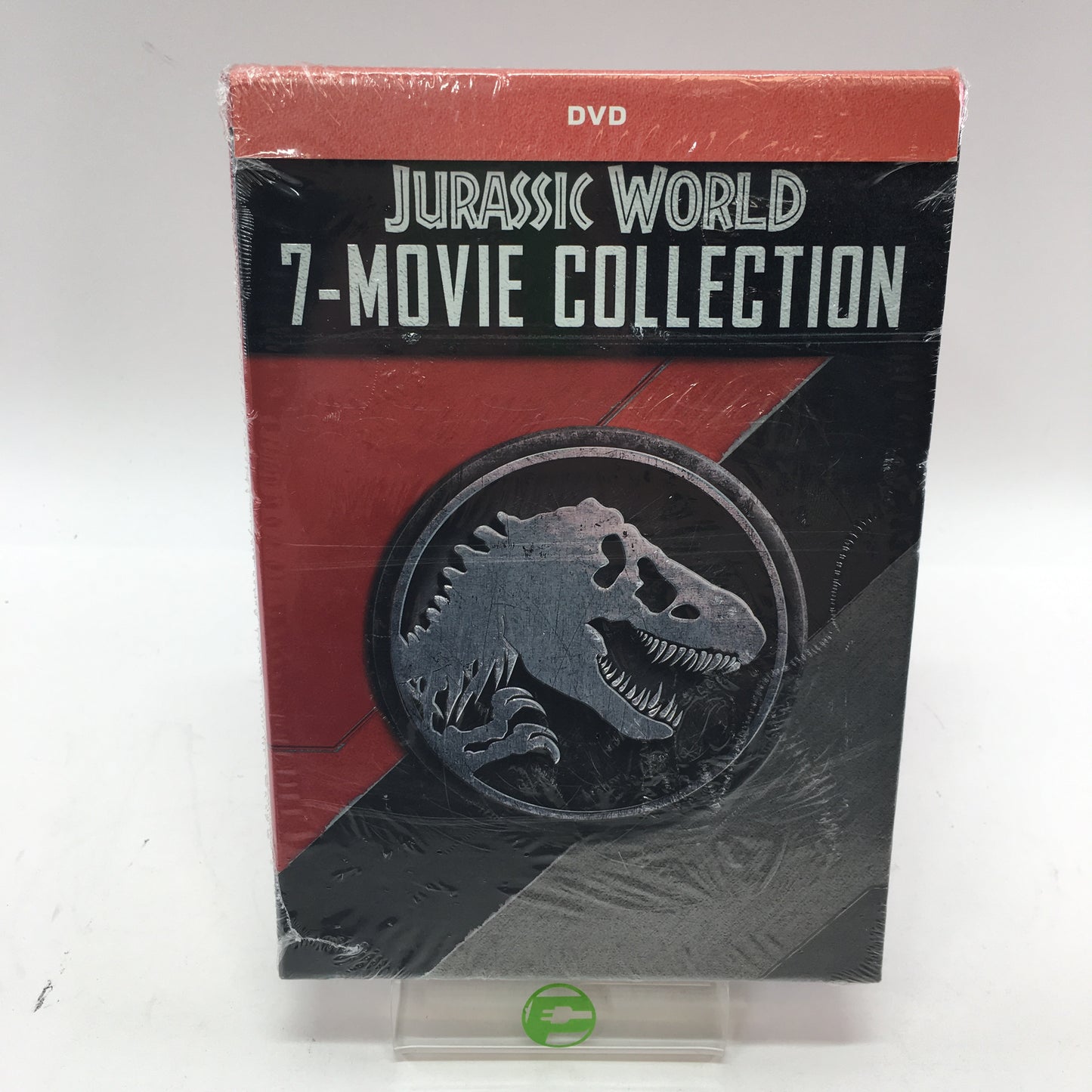 New Jurassic World 7 Movie Collection Factory Sealed w/ Original Plastic Wrap
