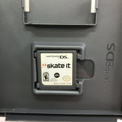 Skate It (Nintendo DS, 2008) Complete in Original Box w/ Manuals and Inserts CIB