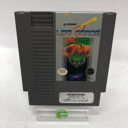 Life Force (Nintendo NES, 1988) Cartridge Only