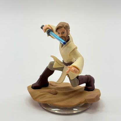 Lot of 5 Disney Infinity 3.0 Star Wars Clone Wars Game Toy Figures INF