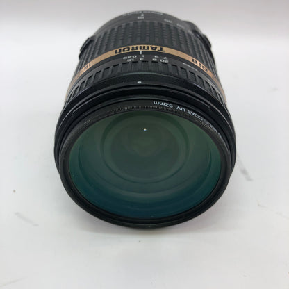 Nikon D5000 10.2MP DSLR Camera 23666 Shutter Count w Tamron 18-270 Lens