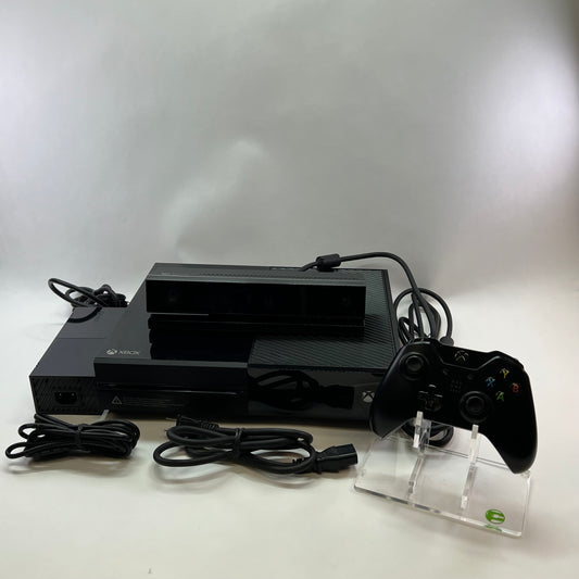 Microsoft Xbox One 500GB Console Gaming System Black 1540