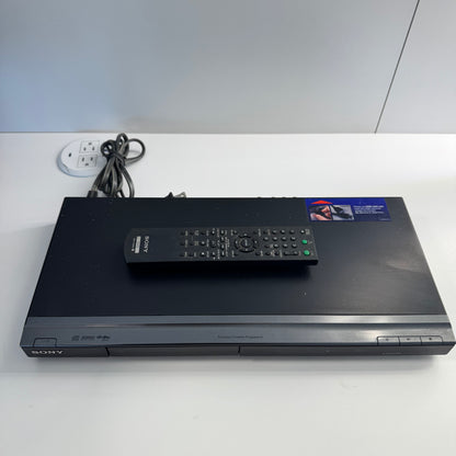 Sony CD/DVD Player DVP-NS700H