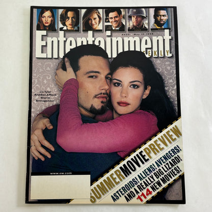 Entertainment Weekly Magazines Lot of 42 Jan 1994-Nov 1998