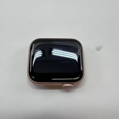 GPS Only Apple Watch Series 4 40MM Gold Aluminum MU68ZLL/A
