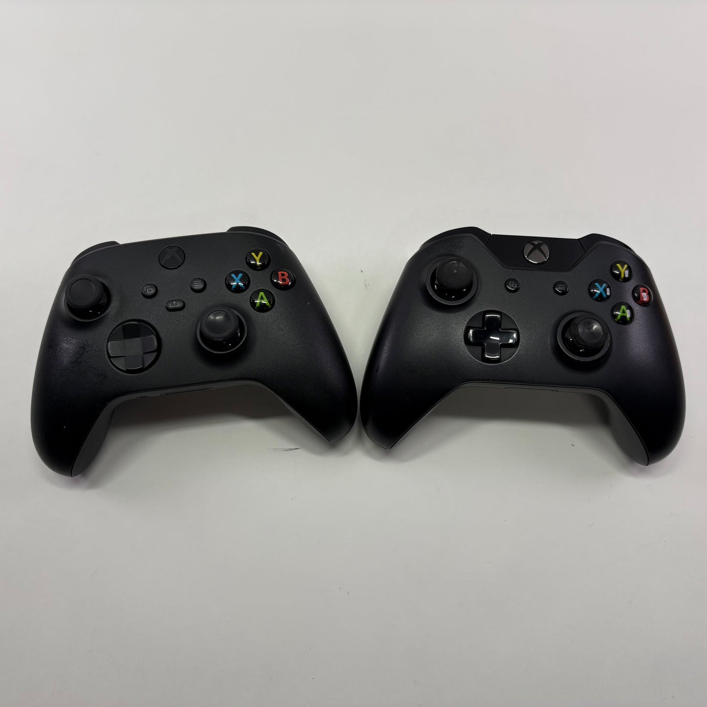 Microsoft Xbox One Wireless Controller Black 1537/M1142084-007