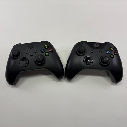 Microsoft Xbox One Wireless Controller Black 1537/M1142084-007