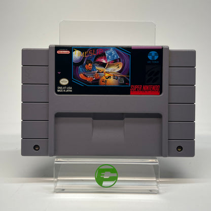 Timeslip (Super Nintendo SNES, 1993) Cartridge Only