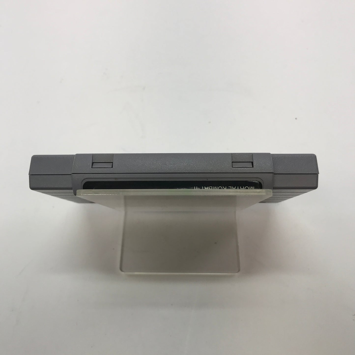 Mortal Kombat II (Super Nintendo SNES, 1994) Tested Works