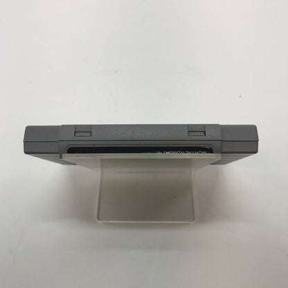 Mortal Kombat II (Super Nintendo SNES, 1994) Tested Works