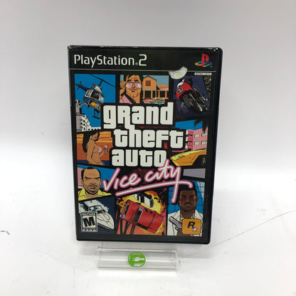 Grand Theft Auto Collection [Vice City, San Andreas, III] Sony PlayStation 2 PS2