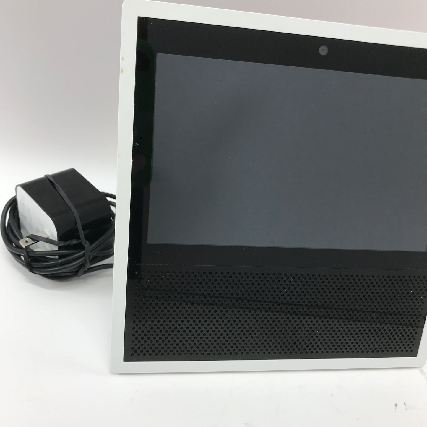 Amazon Echo Show 1st Gen Smart Radio MW46WB White, W/7" Display
