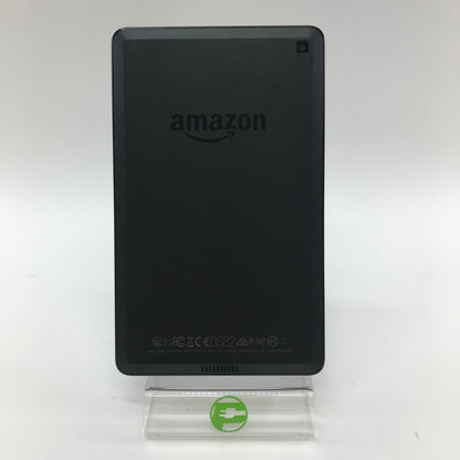 Amazon Fire HD 6 (4th Gen) Tablet, Black PW98VM