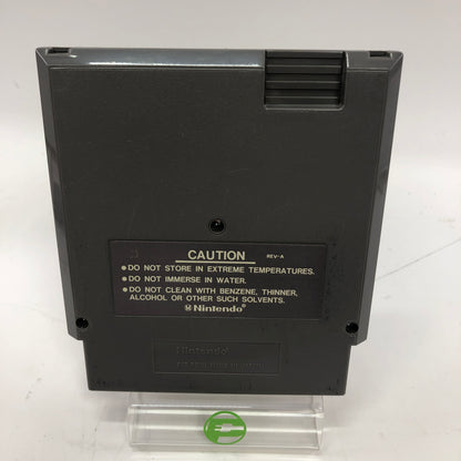 GhostBusters and GhostBusters II Collection w/ Dust Sleeves Nintendo NES Games