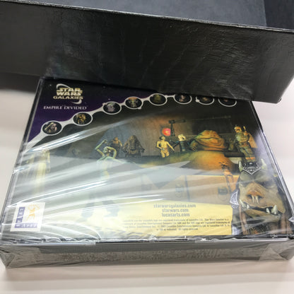 Star Wars Galaxies: An Empire Divided [Collector's Edition] (PC, 2003) CIB