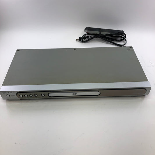 Magnavox MDV456/17 DVD Player w Remote Progressive Scan DVD CD Player