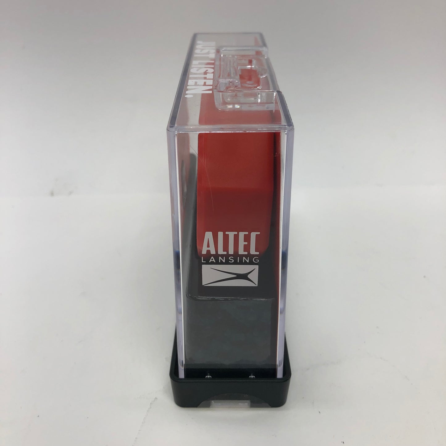Altec Lansing Mini H20 Bluetooth Speaker Red IMW257-DR-TA New In Box