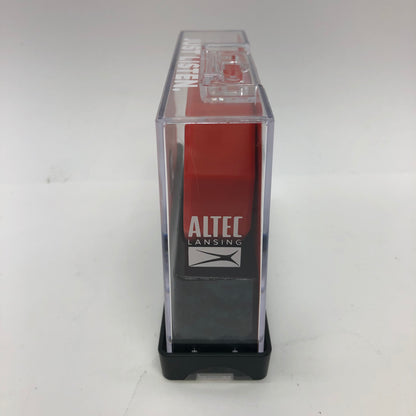 Altec Lansing Mini H20 Bluetooth Speaker Red IMW257-DR-TA New In Box