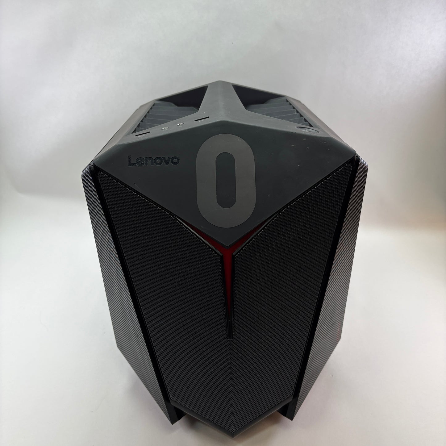 Lenovo Y720 Cube Windows ESD-1614003C i7-7700 16GB RAM 1TB HDD GeForce GTX 1070