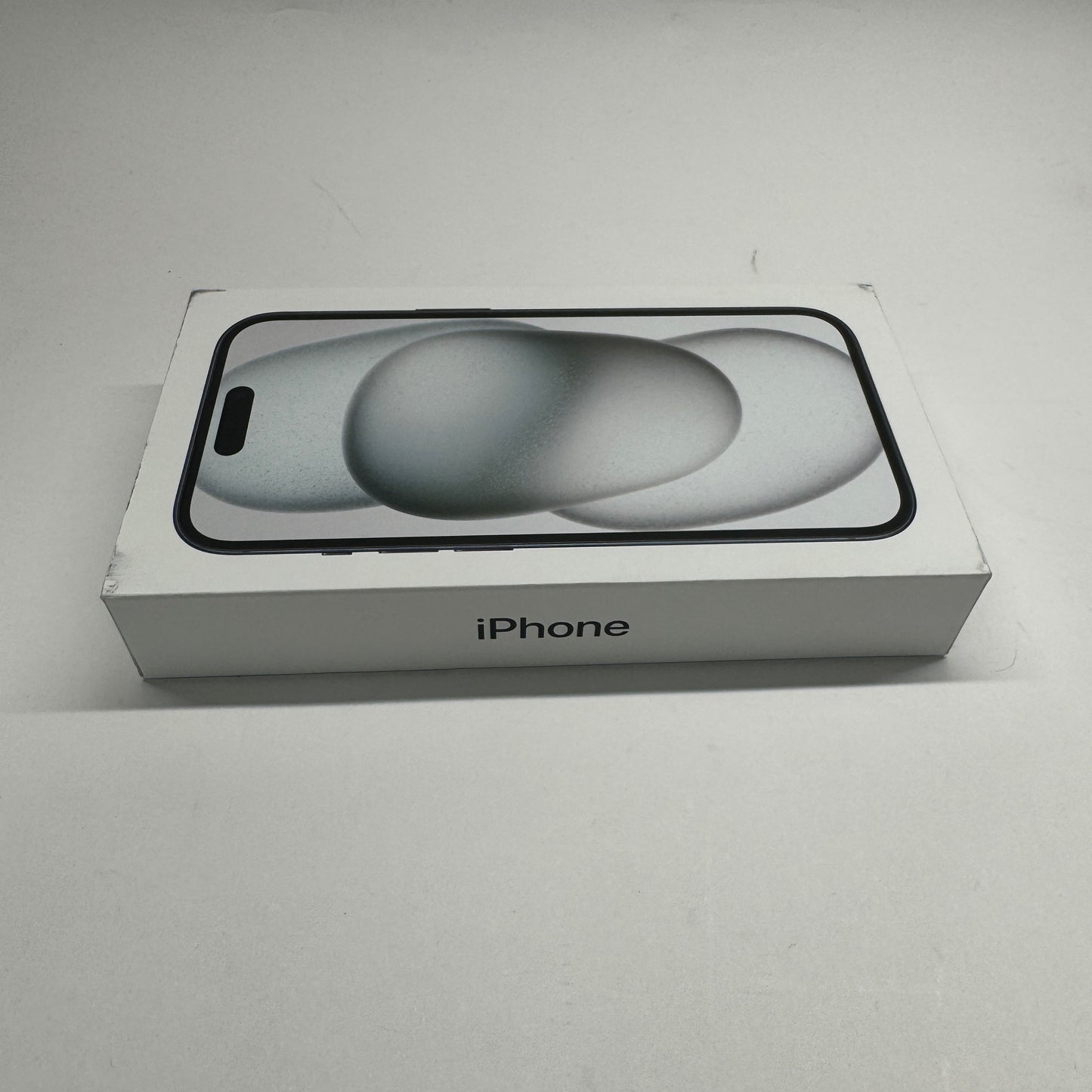 New T-Mobile Apple iPhone 15 128GB Black MTLV3LL/A
