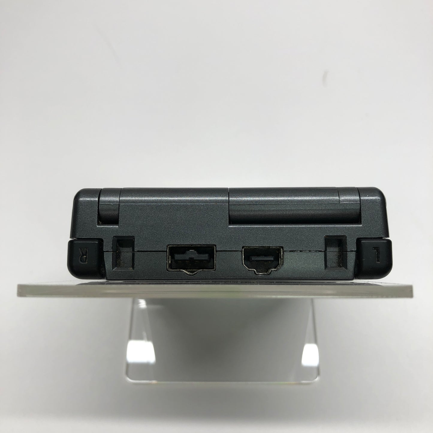 Nintendo Game Boy Advance SP Game Console AGS-101 Graphite New Batt IPS