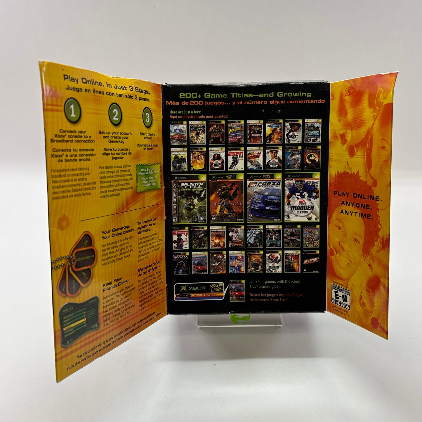 New 3 Month Starter Kit Subscription to Xbox Live (Microsoft)