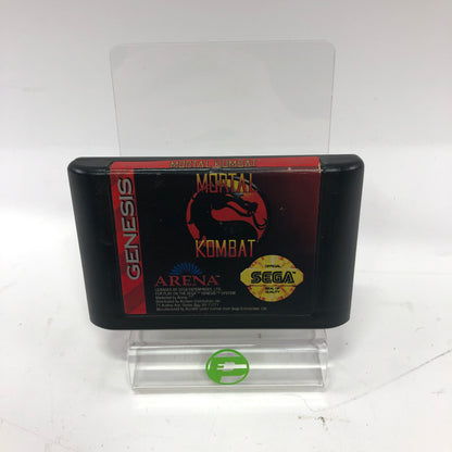 Lot of 5 Sega Genesis Games [Aladdin, The Lion King, Bonkers, and More]